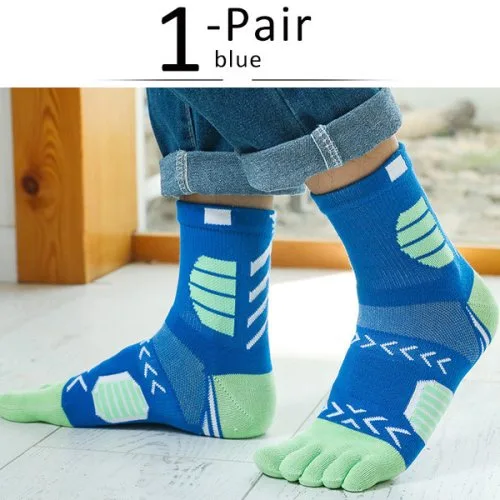 1 Paar Blau