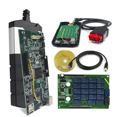 Image de Scanner OBD2 Multidiag Pro Bluetooth - Diagnostic Voiture & Camion