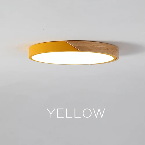 Giallo rotondo