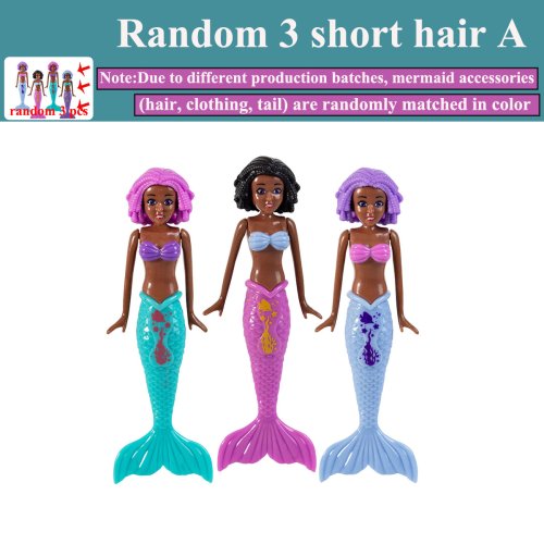 Image de Jouets Sirène Eau - Jeu Aquatique Enfant