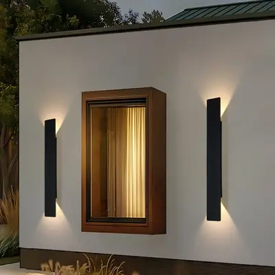 Image de Lampe Murale LED Extérieure Étanche IP65