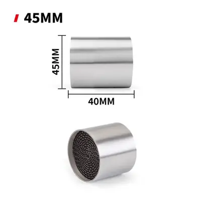 Image de Kit Catalyseur Échappement Moto 45-53mm