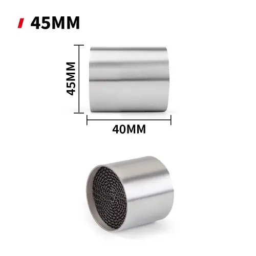 Image de Kit Catalyseur Échappement Moto 45-53mm