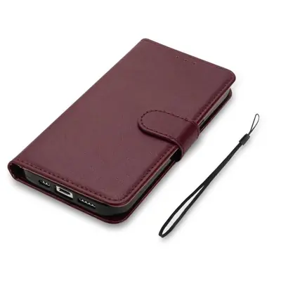 Image de Étui en cuir premium pour Samsung Galaxy A13, A12, A50, A51, A52, A53 et plus