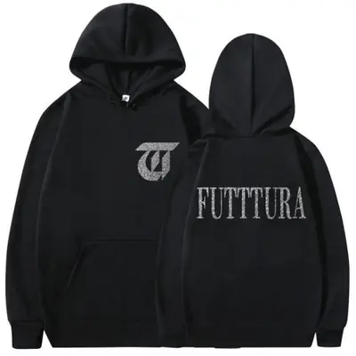 Image de Sweat à Capuche Tini Stoessel Futtura Tour 2025