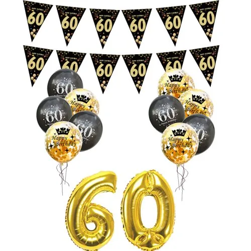 60th Banner set B