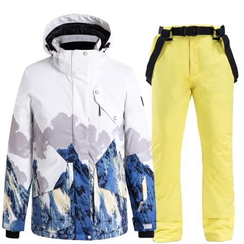 Afbeelding jas broek