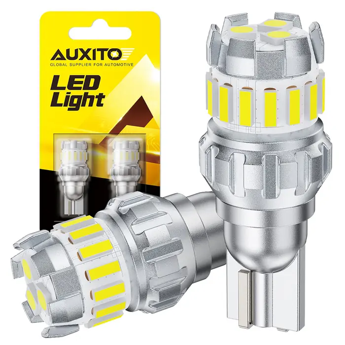 Image de Ampoules LED T15 W16W Canbus Sans Erreur - Feux de Position & Clignotants