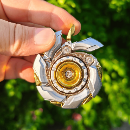 Afbeelding van EDC Fidget Sliders Open Armor Tol Fidget Speelgoed Stress Relief Voor Volwassenen Magnetische Meta