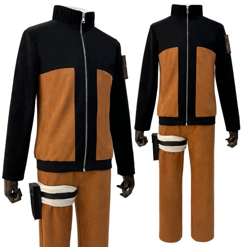 Afbeelding van Uzumaki Cosplay Kostuum Volwassen – Perfect voor Cosplay & Feesten