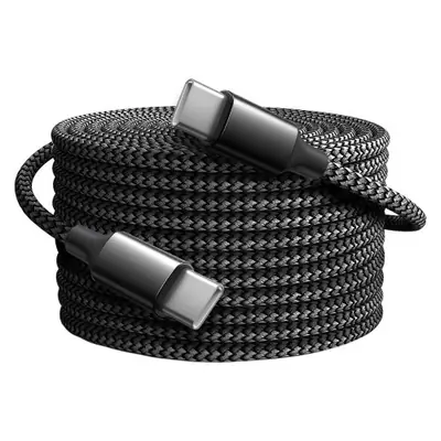 Image de Câble USB-C vers USB-C 60W - Jusqu'à 10m