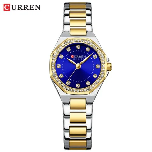 Gold blue