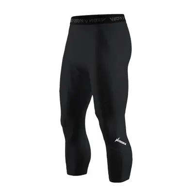 Image de Leggings de Compression Homme - Séchage Rapide & Confort