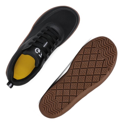 Image de Baskets Minimalistes Pieds Nus - Semelle Zéro Goutte