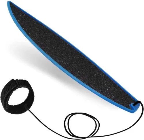 Blauw surfplank