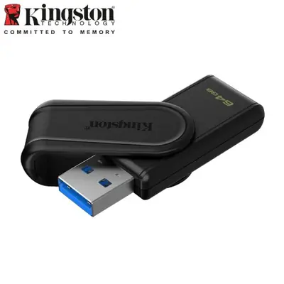 Image de Clé USB Kingston 128 Go - Stockage Rapide et Fiable