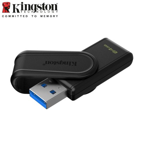 Immagine di Chiavetta USB Kingston DataTraveler Exodia Onyx - Velocità e Stile