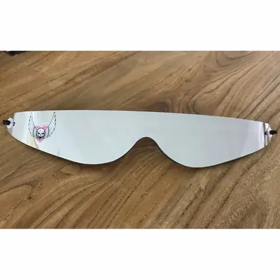 Image de Lunettes de Soleil Vintage Bret Hart Hitman - Style Moto