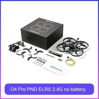 Image de BetaFPV Pavo20 O4 Pro - Drone FPV HD Sans Balais