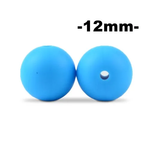 Tiefes Himmelblau