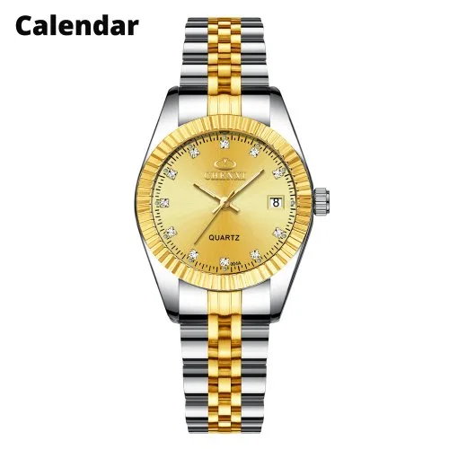 004A Calendar Golden