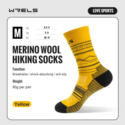 Yellow M