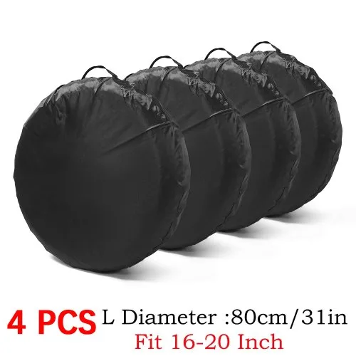 4PCS 16-20inch