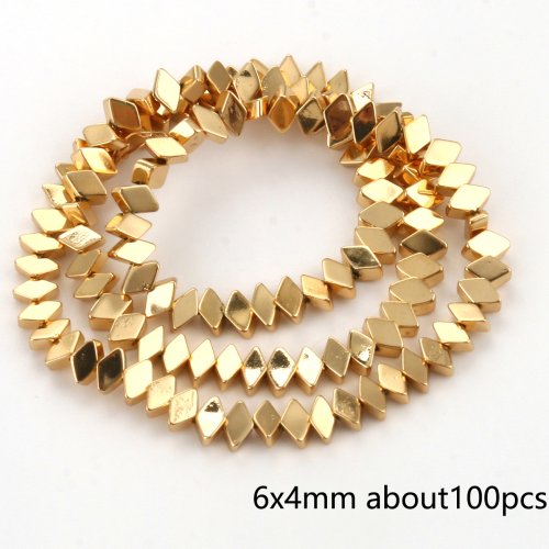 Rombo 6x4mm