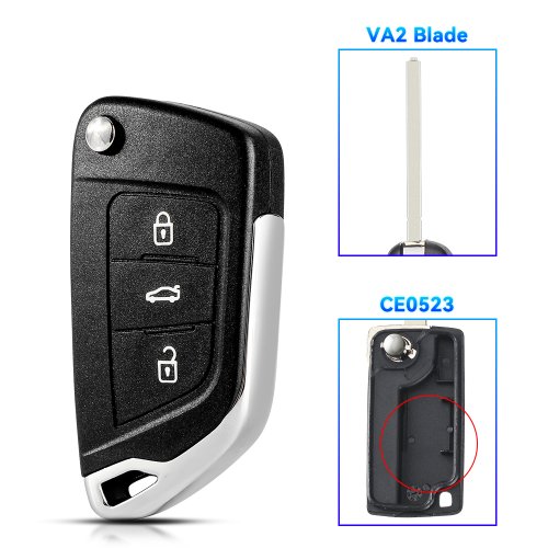 3B CE0523 VA2 Wykład