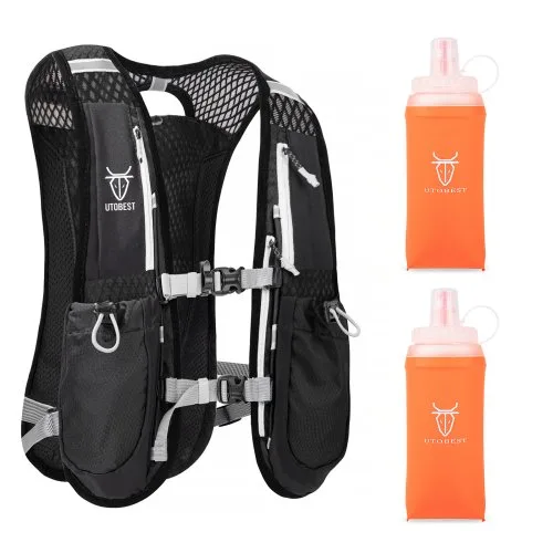 Zwart 350ml 2pcs