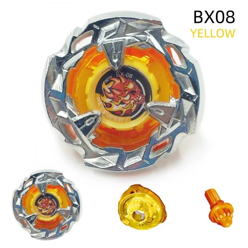 BX08 geel