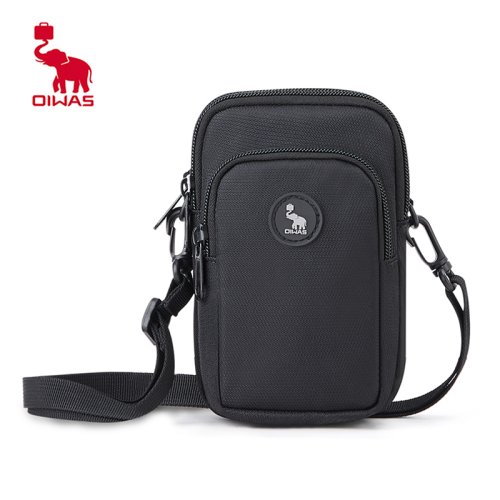 Afbeelding van Stijlvolle Heren Crossbody Tas – Modern & Functioneel