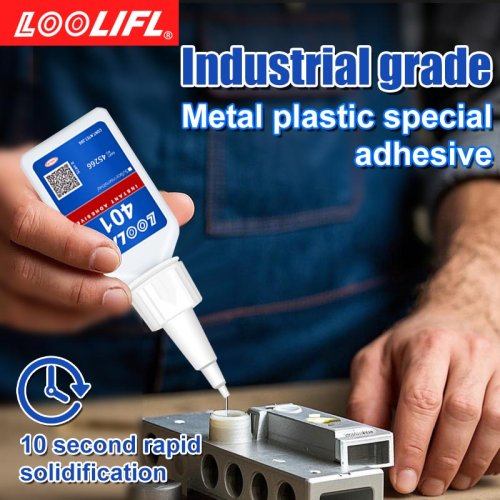Image of Natural Instant Super Glue – Strong, Fast-Drying Adhesive for Resin, Ceramic, Metal & Glass – 20ml Universal Bonding Solution