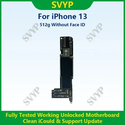 13 512g Sans Face ID