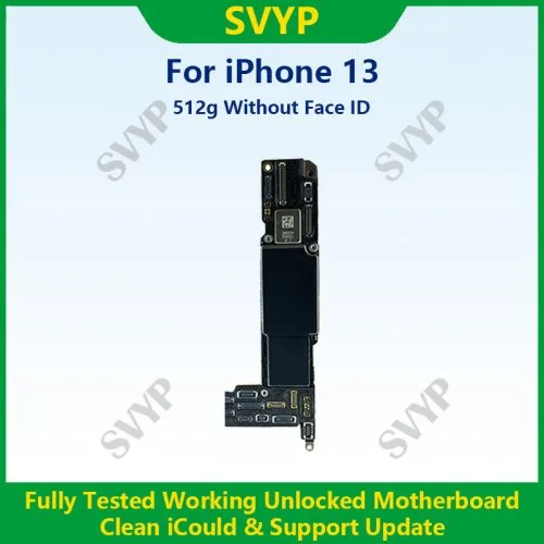 13 512g Zonder Face ID