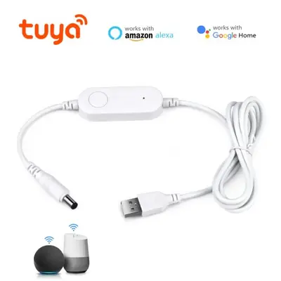 Image de Contrôleur LED RGB Wi-Fi Tuya - Éclairage Intelligent