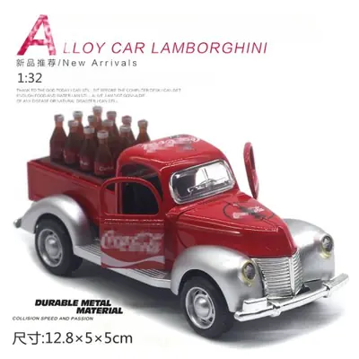 Image de Ford Pickup Vintage 1:32 - Jouet Électrique avec Son et Lumière