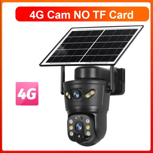 4G Cam NO TF Card