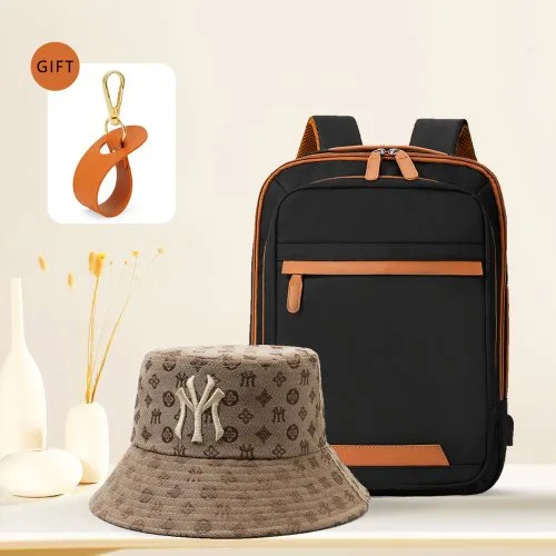 Khaki Black