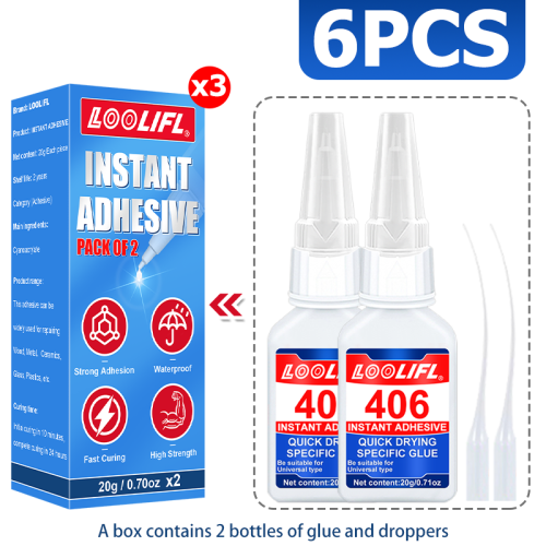 Baigai406-50ml-3BOX