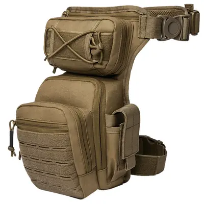 Image de Sac de Ceinture Ultra-Résistant pour Sports Outdoor