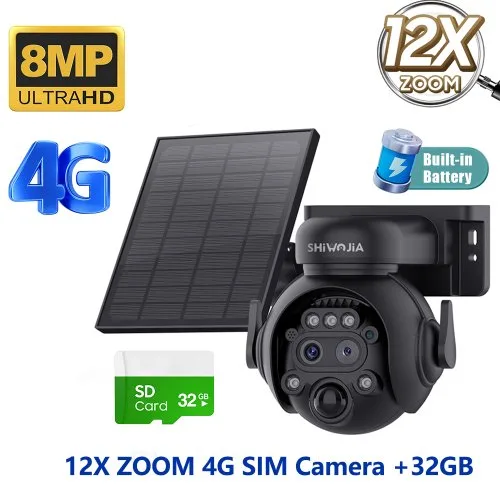8MP zoom 4G 32GB