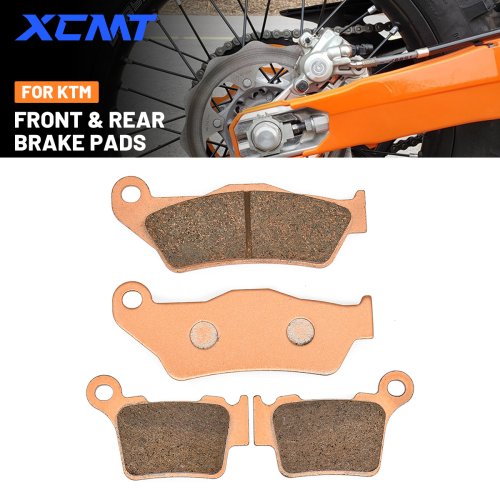 Bild von Hochwertige Bremsbeläge für KTM Enduro & MX Modelle