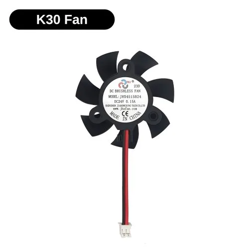 K30 ventilador