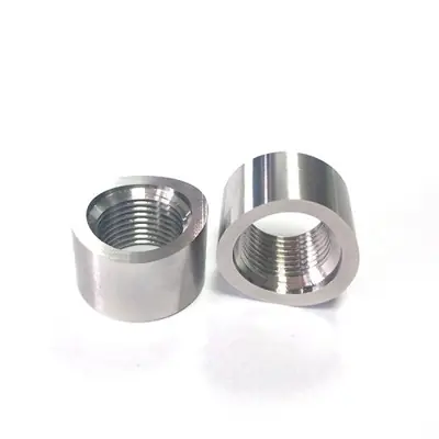 Image de Capteur O2 Inox M18x1.5 - Adaptateur Courbe Cranté