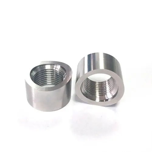 Image de Capteur O2 Inox M18x1.5 - Adaptateur Courbe Cranté