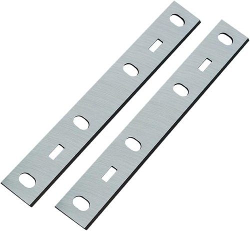 Immagine di FOXBC 158x22x1.8mm lame per pialla per artigiano 351.217680/217880/2178 6 "coltelli Jointer parti di utensili per la lavorazione del legno 2 pezzi