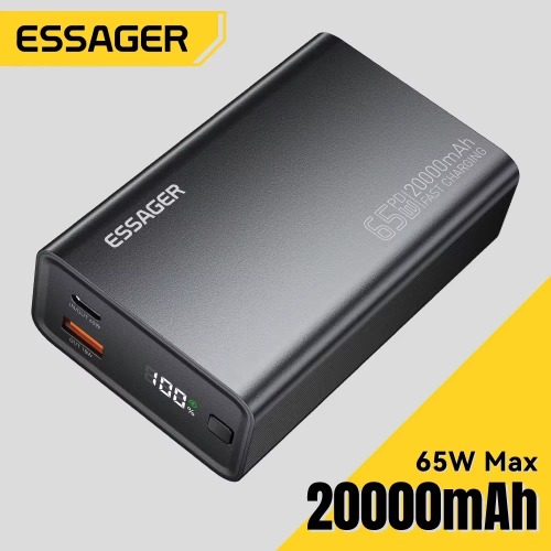 Bild von PowerBank 20000mAh – Schnelles Laden für iPhone & Laptop