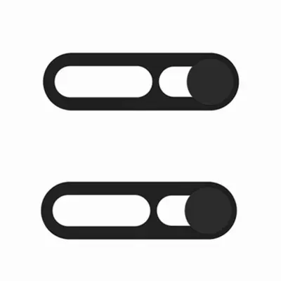 Image de Cache Objectif Anti-Espion pour iPhone