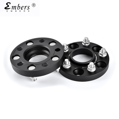Afbeelding van Embers Spoorverbreders 5x120 CB 72 6mm M14x1.5 Hub Adapter Band Accessoires voor BMW E46, E60, E90, F10, F30, Land Rover en Mini – 1 Stuk